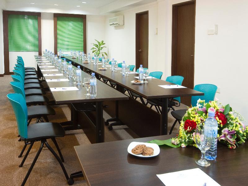 Mookai Suites Malé Dış mekan fotoğraf
