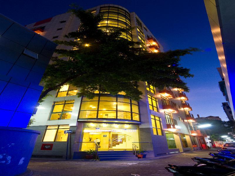 Mookai Suites Malé Dış mekan fotoğraf