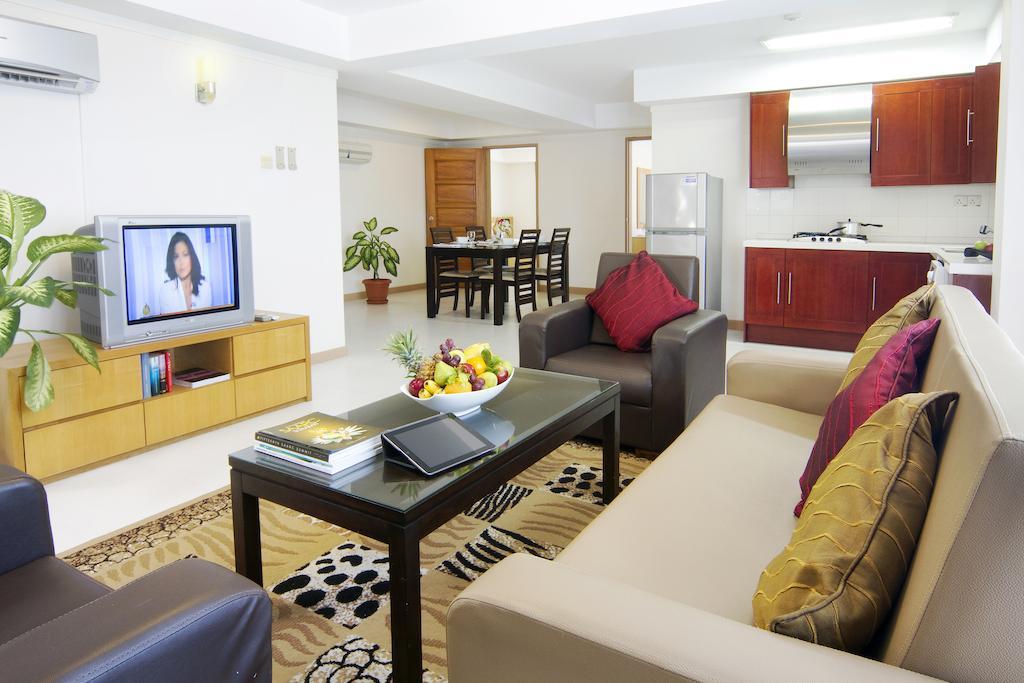 Mookai Suites Malé Oda fotoğraf