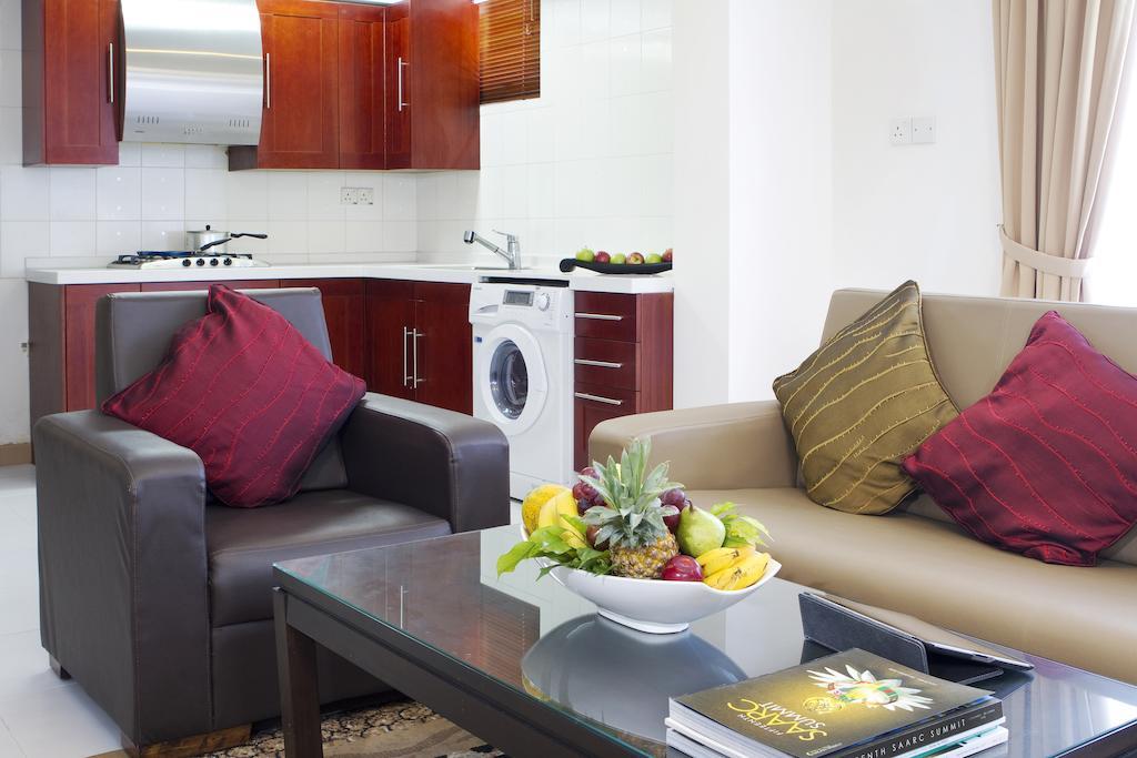 Mookai Suites Malé Oda fotoğraf