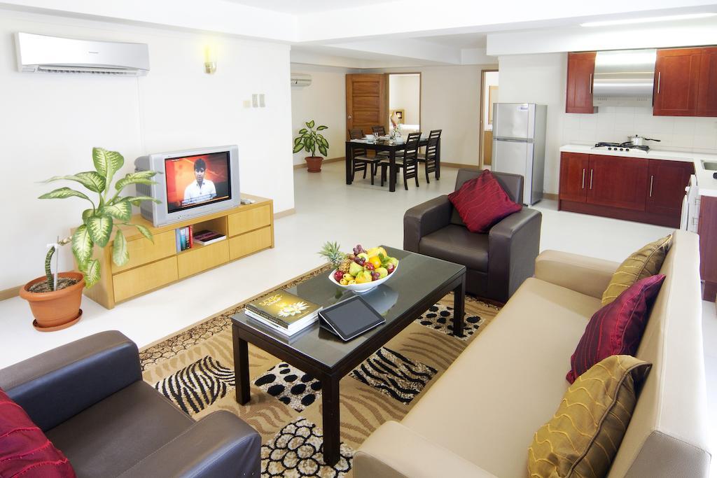 Mookai Suites Malé Dış mekan fotoğraf