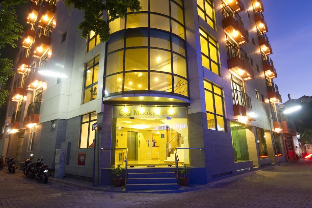 Mookai Suites Malé Dış mekan fotoğraf