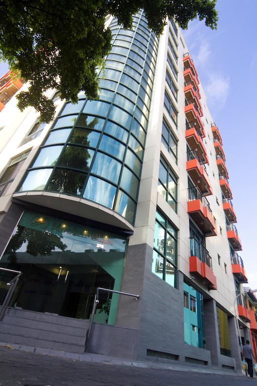 Mookai Suites Malé Dış mekan fotoğraf