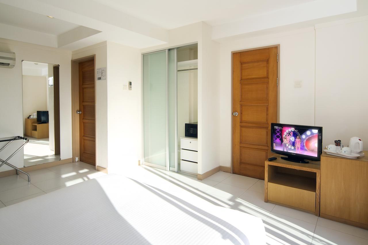 Mookai Suites Malé Oda fotoğraf
