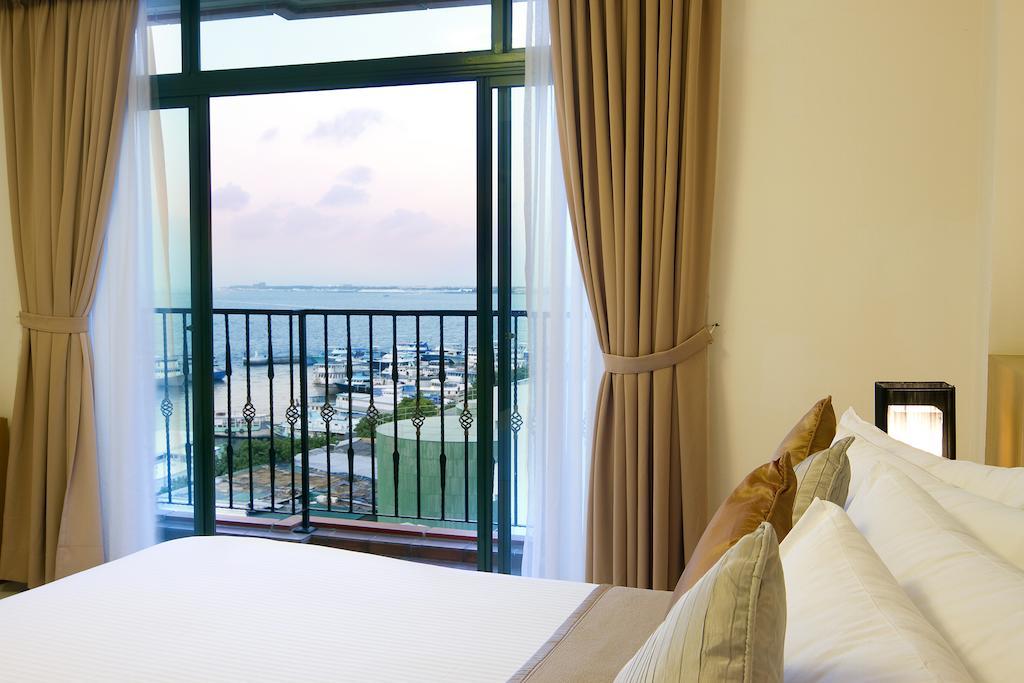 Mookai Suites Malé Dış mekan fotoğraf