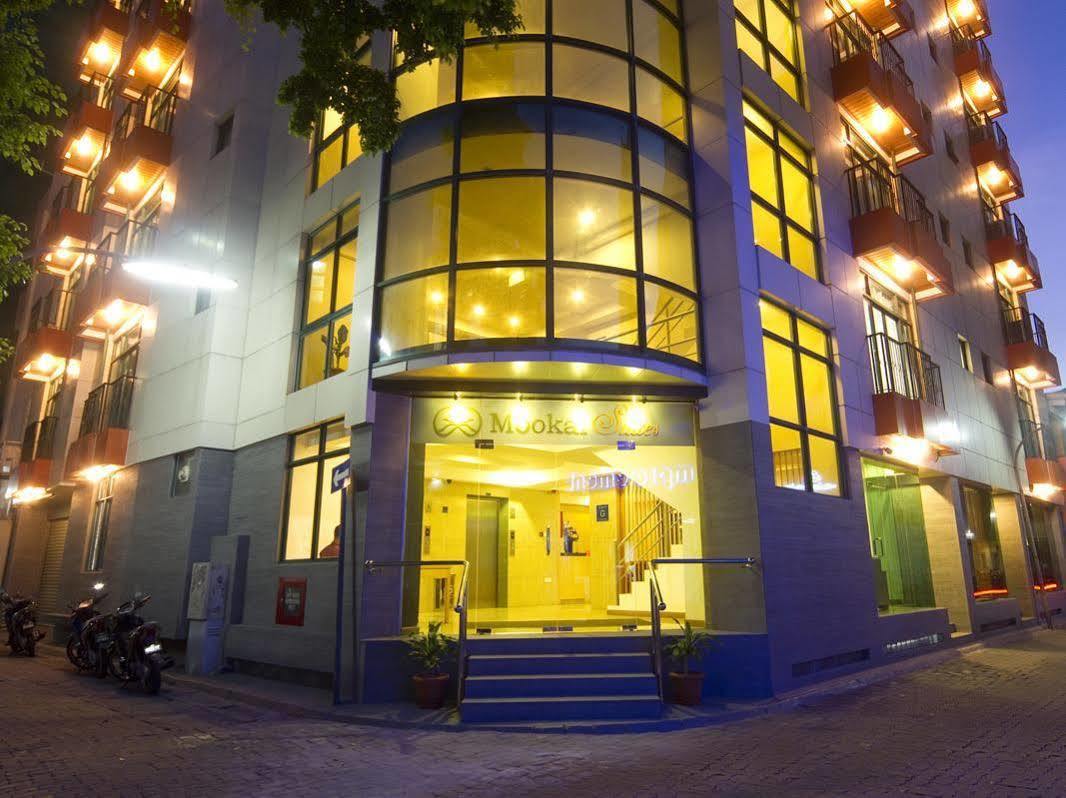 Mookai Suites Malé Dış mekan fotoğraf