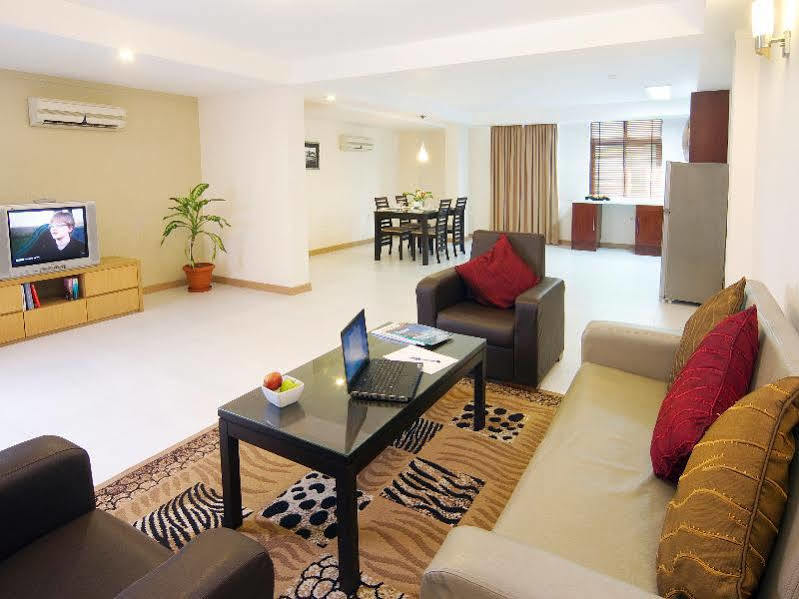 Mookai Suites Malé Dış mekan fotoğraf